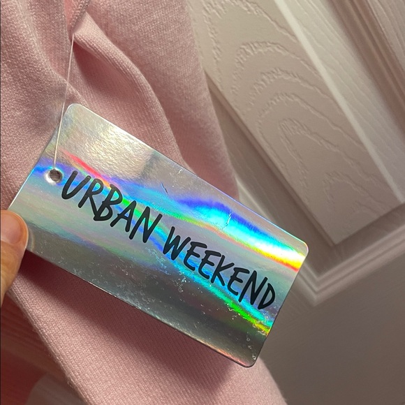 Pink Teddy Bear Sweater - Picture 9 of 10